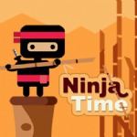 Ninja Zamanı Oyunu