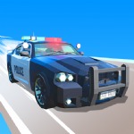 Polis Arabası Sürme Oyunu