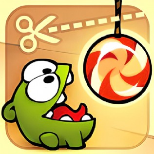 Cut The Rope Oyunu
