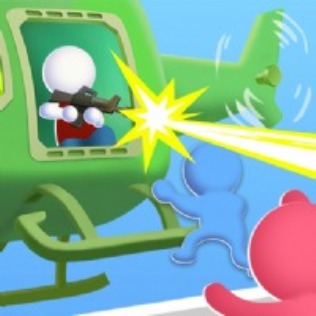 Helikopter Kurtarma Oyunu