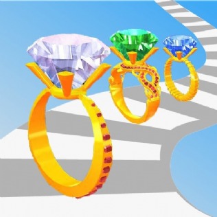 Mücevher Parkuru Oyunu