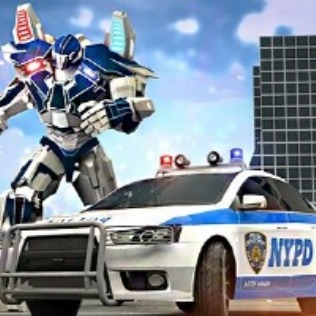 Robot Polis Oyunu