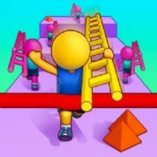 Stair Race 3D Oyunu