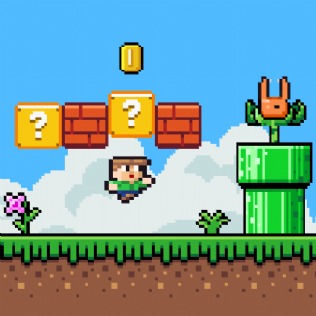 Super Oliver World Oyunu