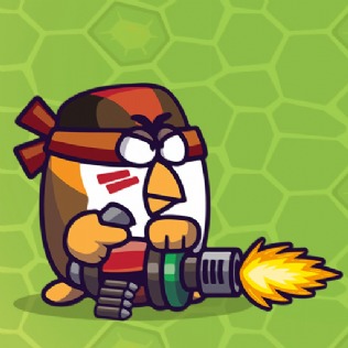 Tavuk Savaşları Oyunu