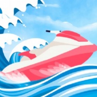 Tekne Yarışı Oyunu